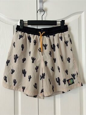 SLUNKS “Cat Ties” shorts